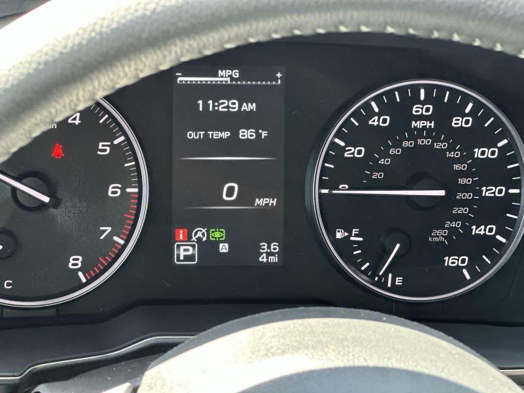 new 2025 Subaru Outback car, priced at $39,548