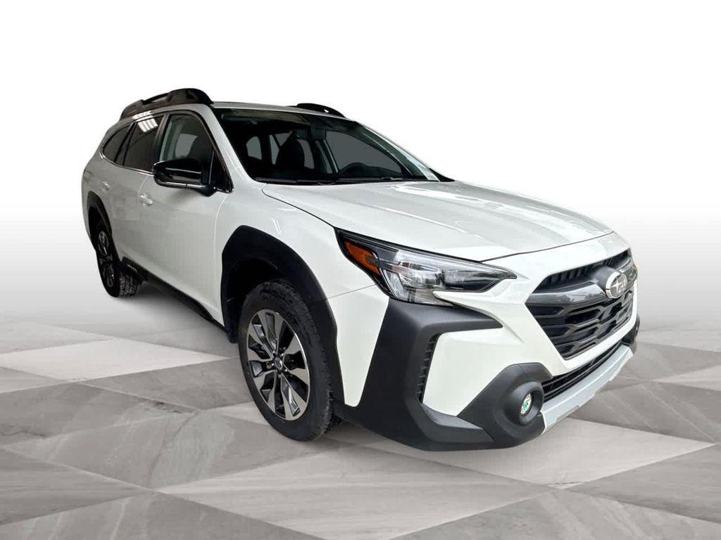 new 2025 Subaru Outback car, priced at $39,548