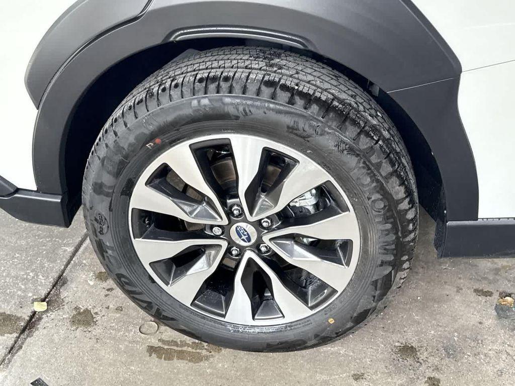 new 2025 Subaru Outback car, priced at $39,548