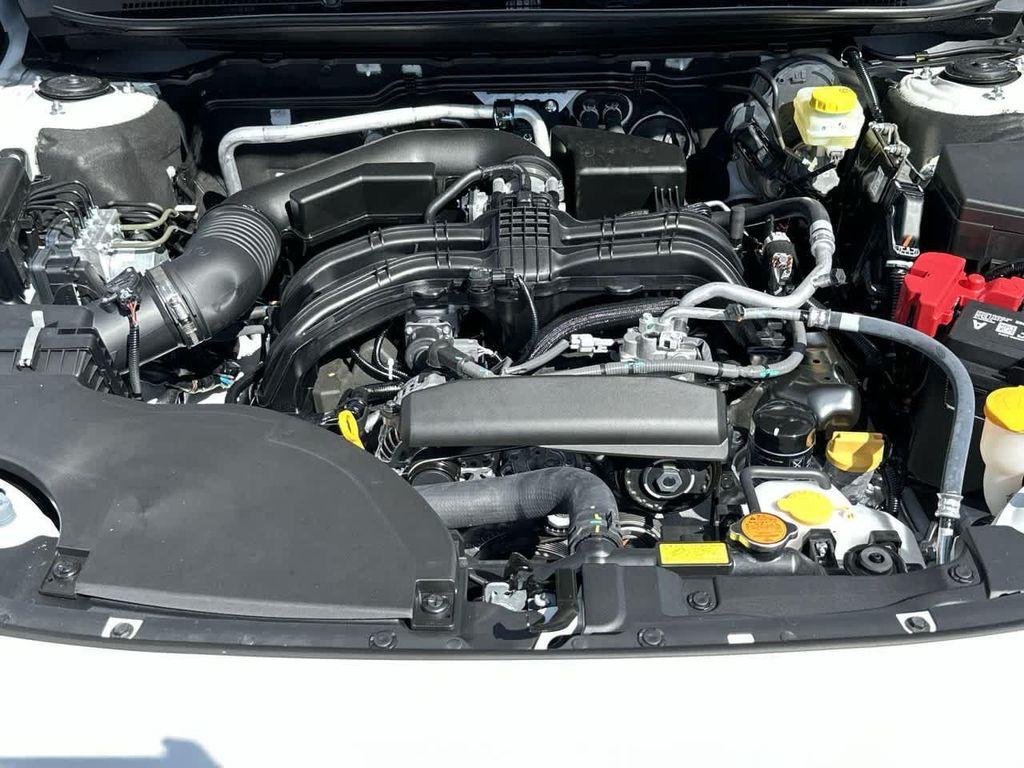 new 2025 Subaru Outback car, priced at $39,548