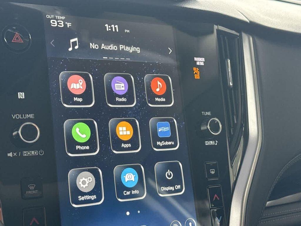 new 2025 Subaru Outback car, priced at $39,548