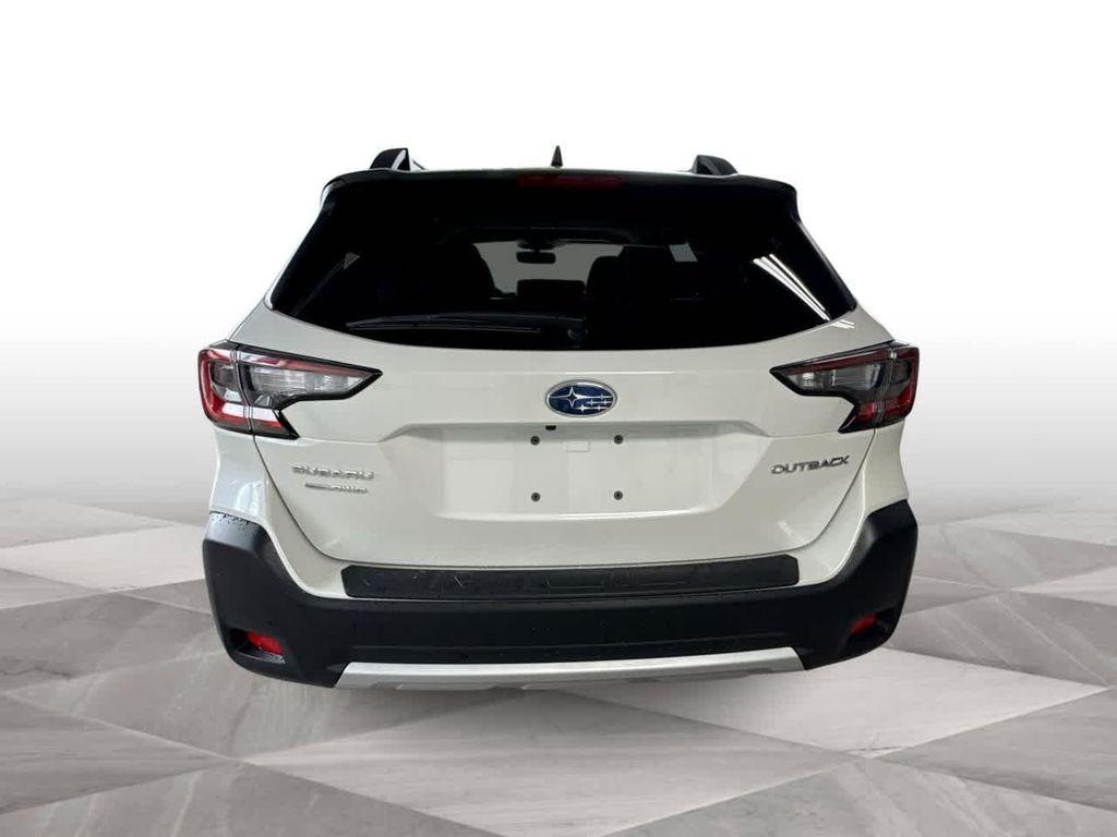new 2025 Subaru Outback car, priced at $39,548