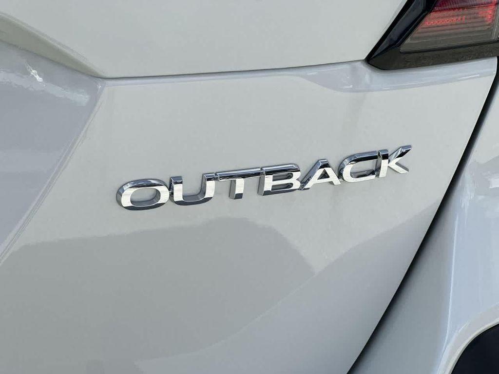 new 2025 Subaru Outback car, priced at $39,548