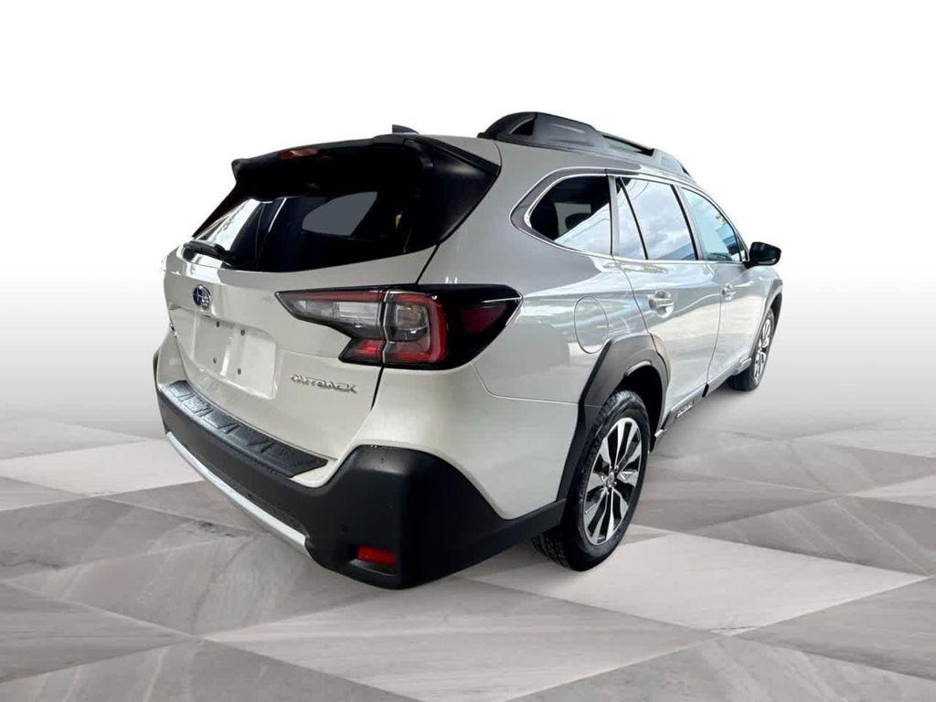 new 2025 Subaru Outback car, priced at $39,548