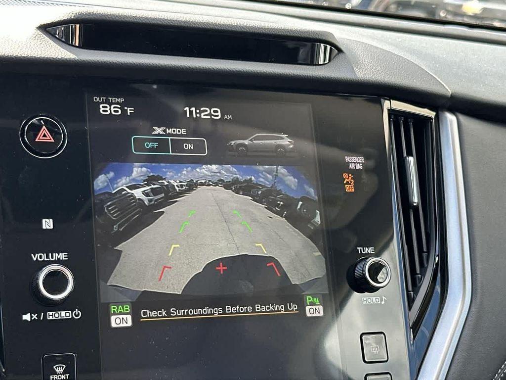 new 2025 Subaru Outback car, priced at $39,548