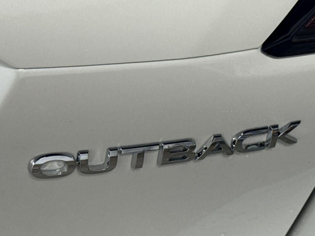 new 2025 Subaru Outback car, priced at $39,548