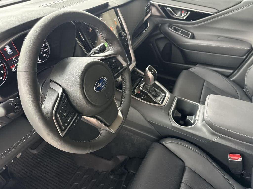 new 2025 Subaru Outback car, priced at $39,548