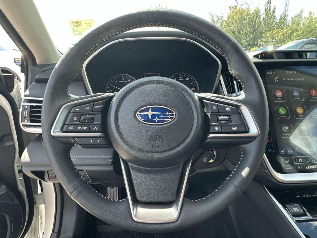 new 2025 Subaru Outback car, priced at $39,548