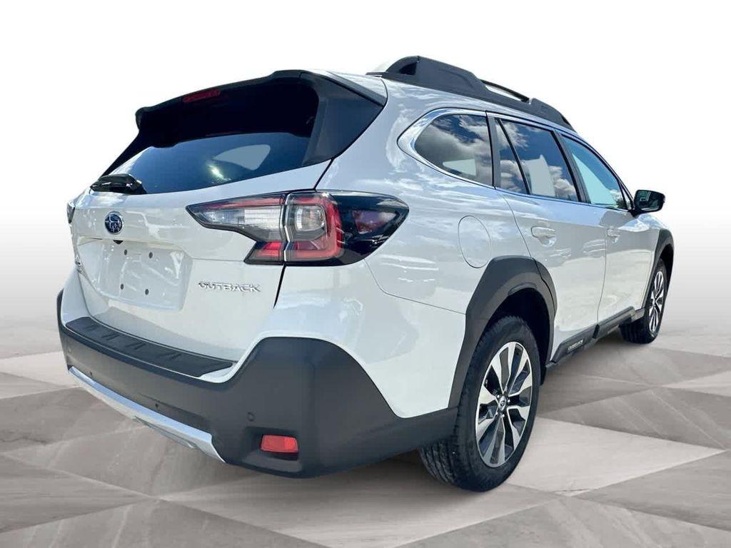 new 2025 Subaru Outback car, priced at $39,548