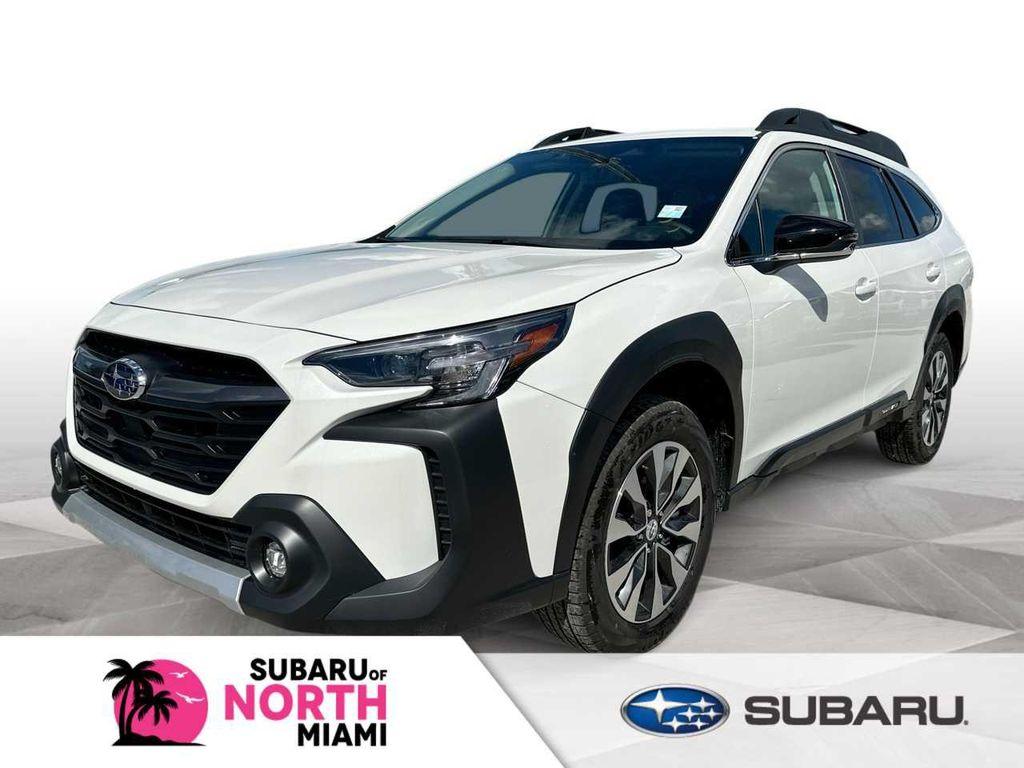 new 2025 Subaru Outback car, priced at $39,548