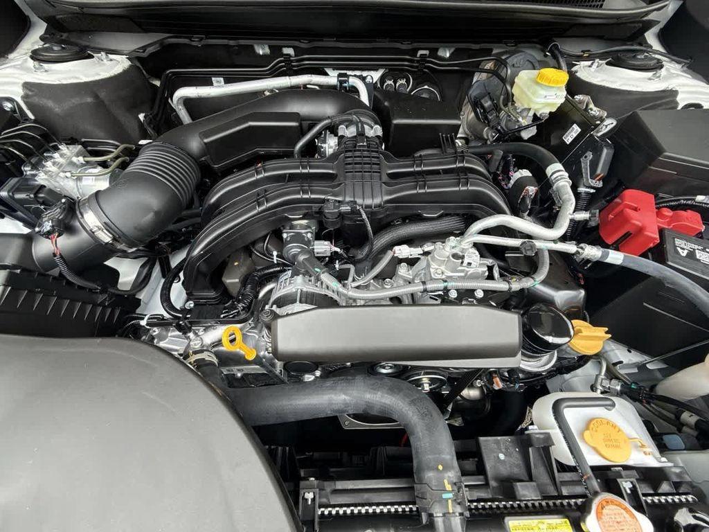 new 2025 Subaru Outback car, priced at $39,548