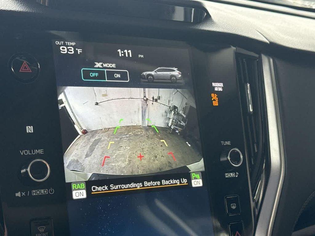 new 2025 Subaru Outback car, priced at $39,548