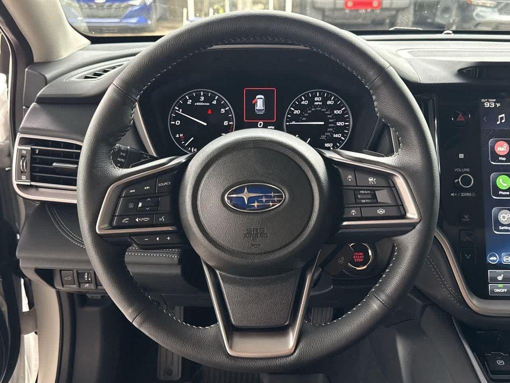 new 2025 Subaru Outback car, priced at $39,548