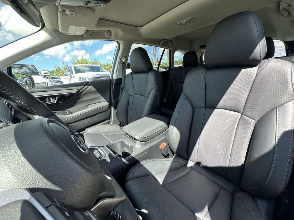 new 2025 Subaru Outback car, priced at $39,548