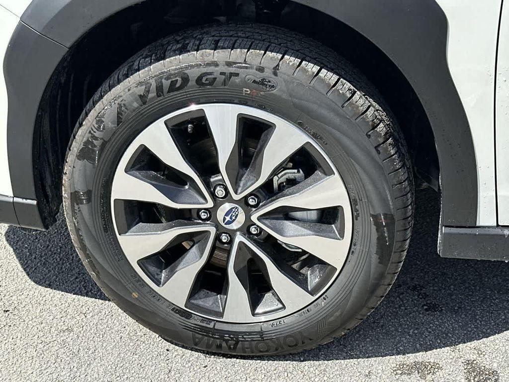 new 2025 Subaru Outback car, priced at $39,548