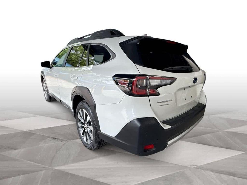 new 2025 Subaru Outback car, priced at $39,548