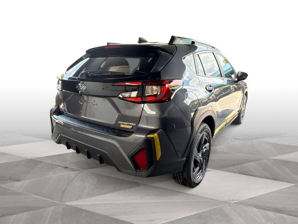 new 2025 Subaru Crosstrek car, priced at $32,792