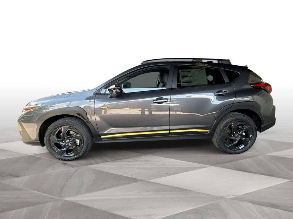 new 2025 Subaru Crosstrek car, priced at $32,792