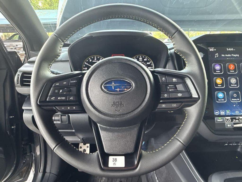 new 2025 Subaru Crosstrek car, priced at $32,792