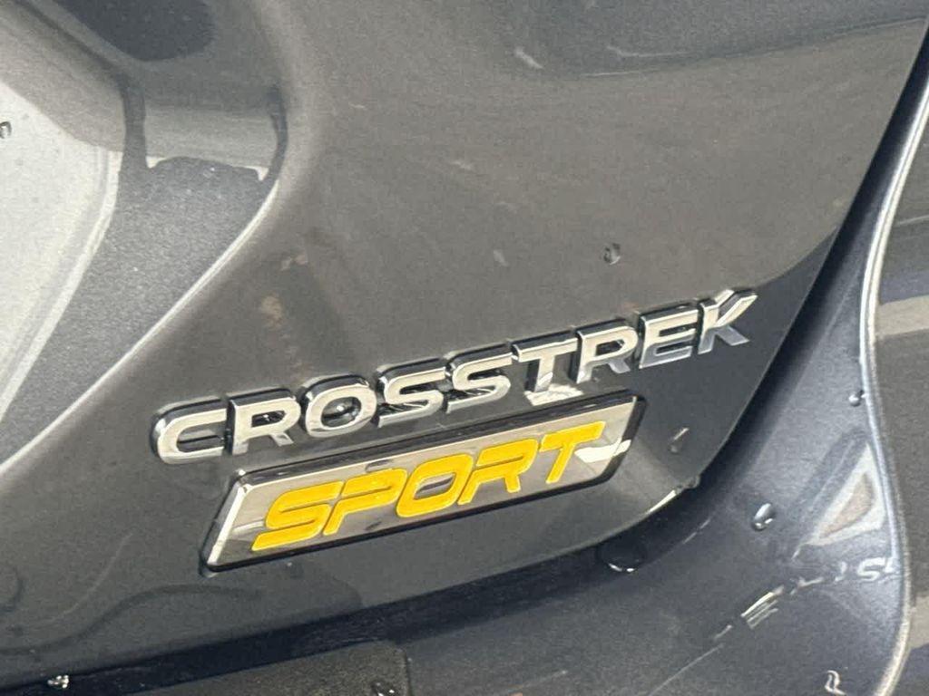 new 2025 Subaru Crosstrek car, priced at $32,792