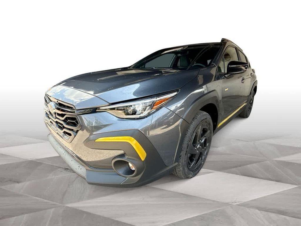 new 2025 Subaru Crosstrek car, priced at $32,792