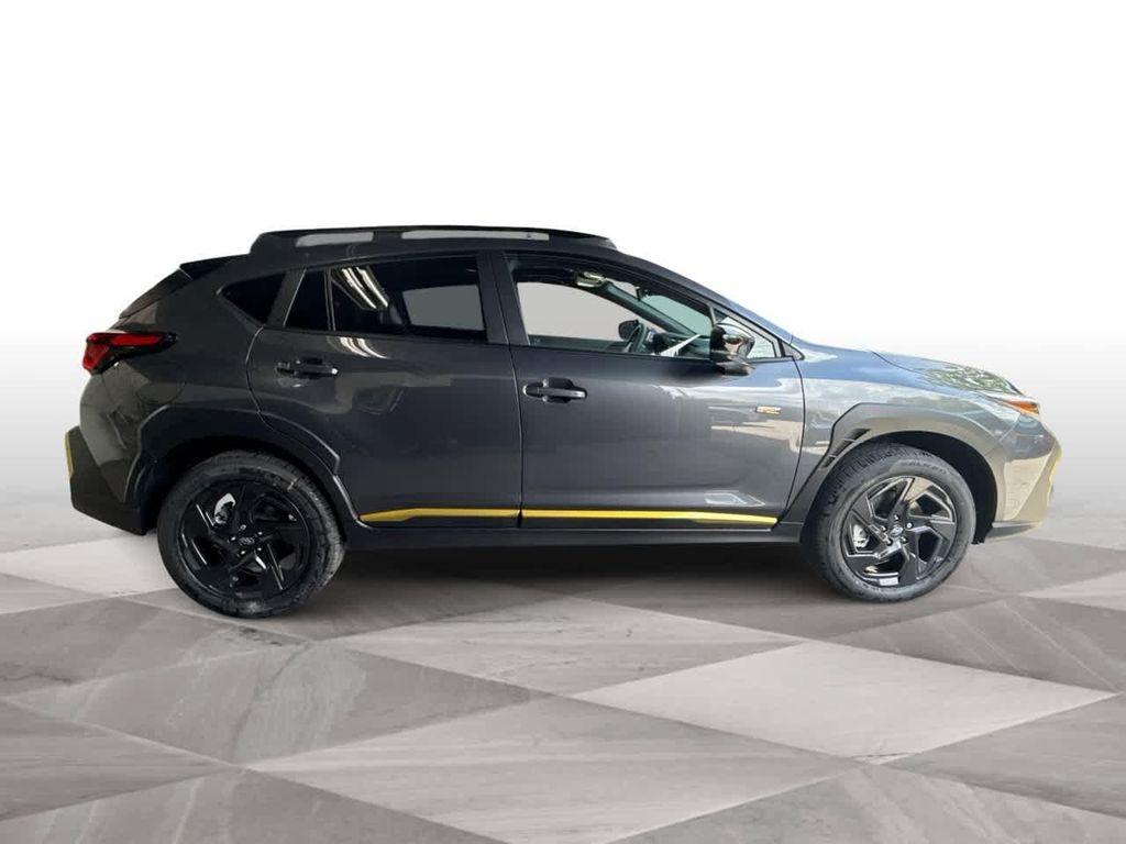 new 2025 Subaru Crosstrek car, priced at $32,792