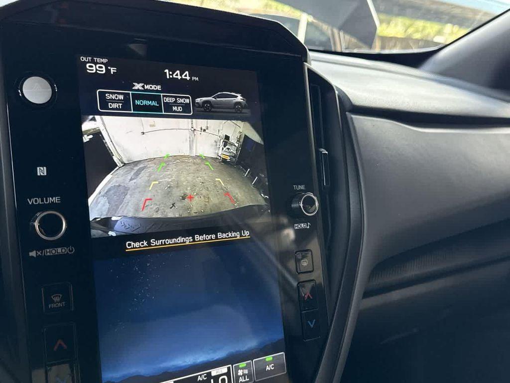 new 2025 Subaru Crosstrek car, priced at $32,792