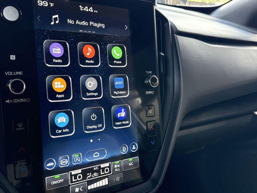 new 2025 Subaru Crosstrek car, priced at $32,792