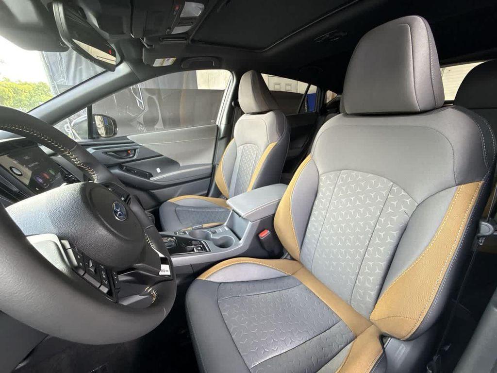 new 2025 Subaru Crosstrek car, priced at $32,792