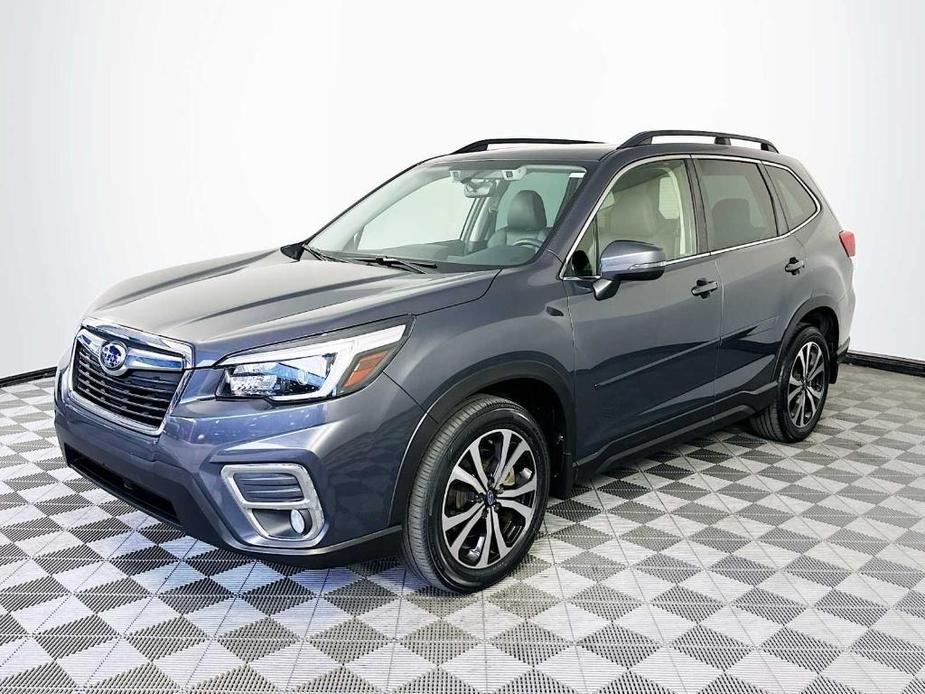 used 2021 Subaru Forester car, priced at $23,791