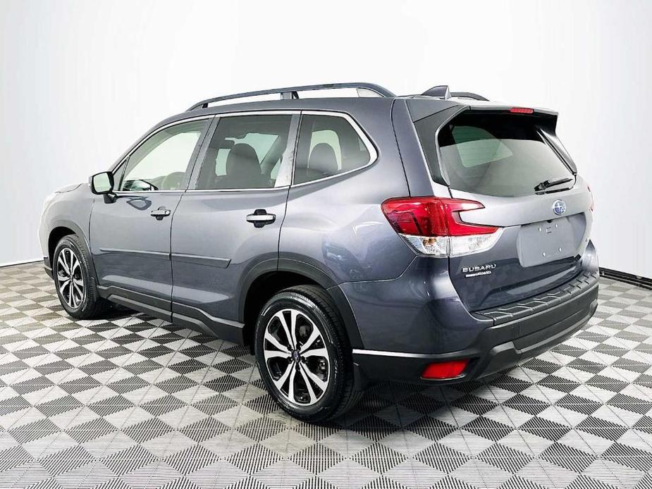 used 2021 Subaru Forester car, priced at $23,691
