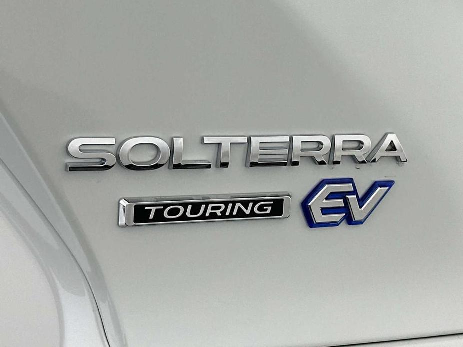 new 2024 Subaru Solterra car, priced at $55,008