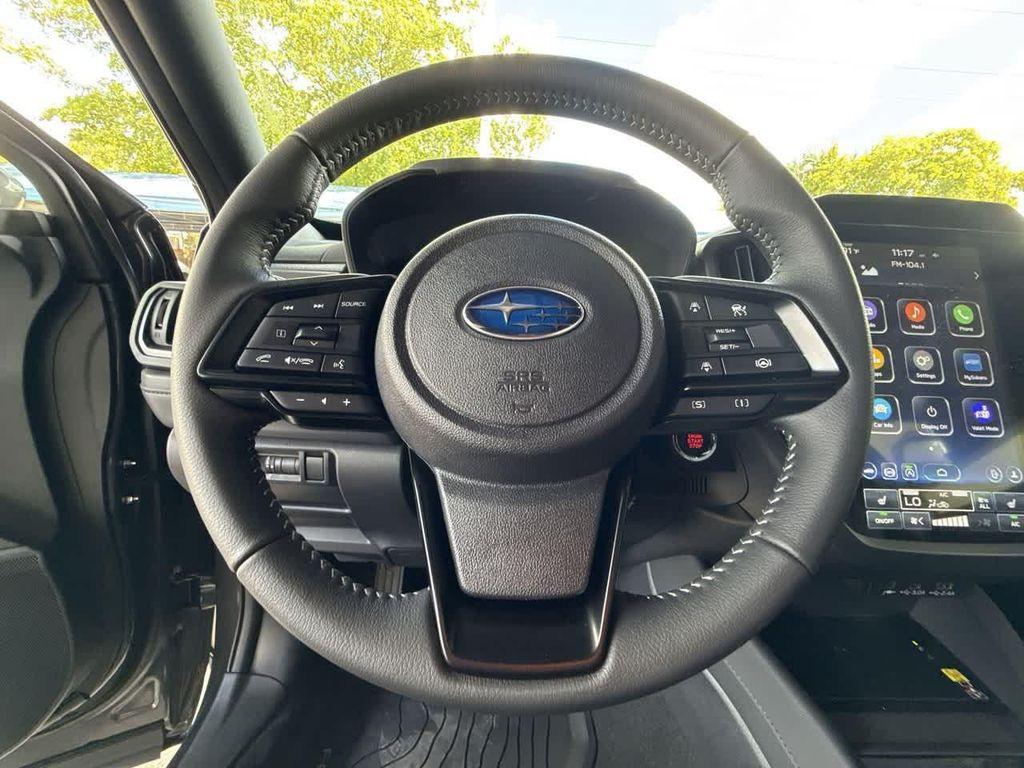 new 2025 Subaru Forester car, priced at $34,692