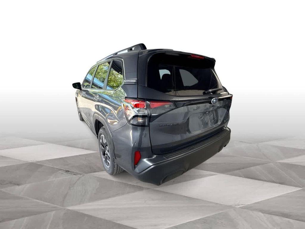 new 2025 Subaru Forester car, priced at $34,692