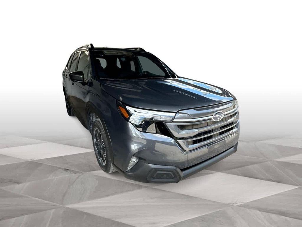 new 2025 Subaru Forester car, priced at $34,692