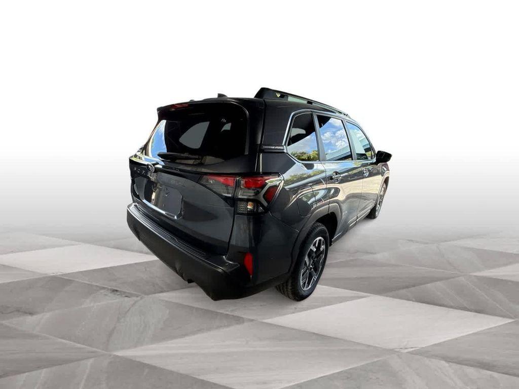 new 2025 Subaru Forester car, priced at $34,692