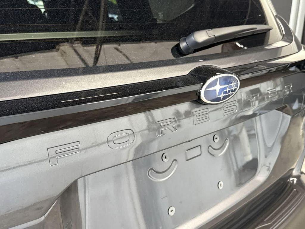 new 2025 Subaru Forester car, priced at $34,692