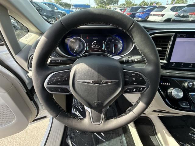 used 2024 Chrysler Pacifica car, priced at $29,990