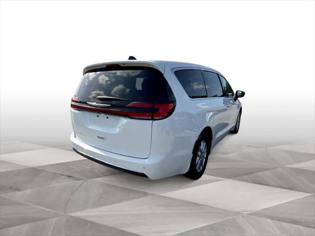 used 2024 Chrysler Pacifica car, priced at $29,990