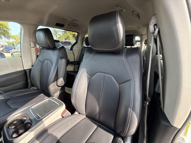 used 2024 Chrysler Pacifica car, priced at $29,990