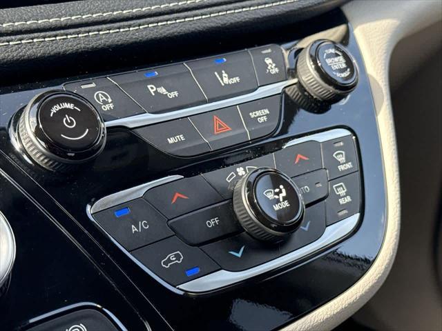 used 2024 Chrysler Pacifica car, priced at $29,990