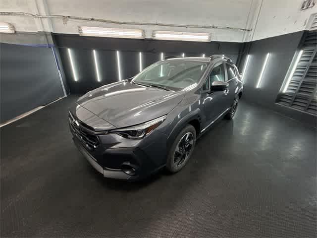 new 2025 Subaru Crosstrek car, priced at $34,381