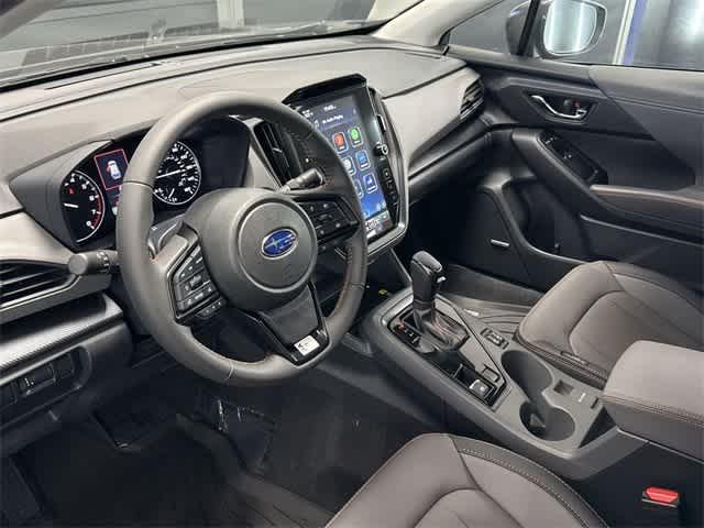 new 2025 Subaru Crosstrek car, priced at $34,381