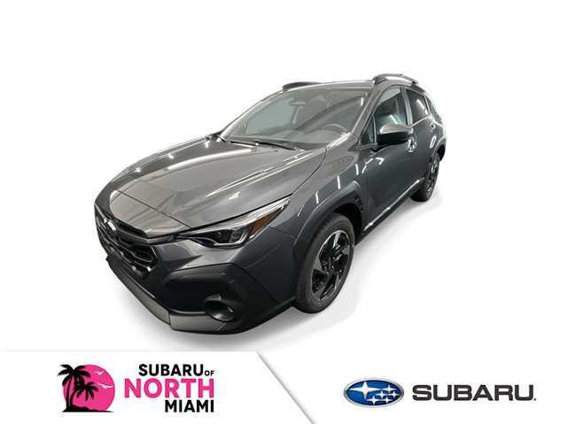 new 2025 Subaru Crosstrek car, priced at $34,381