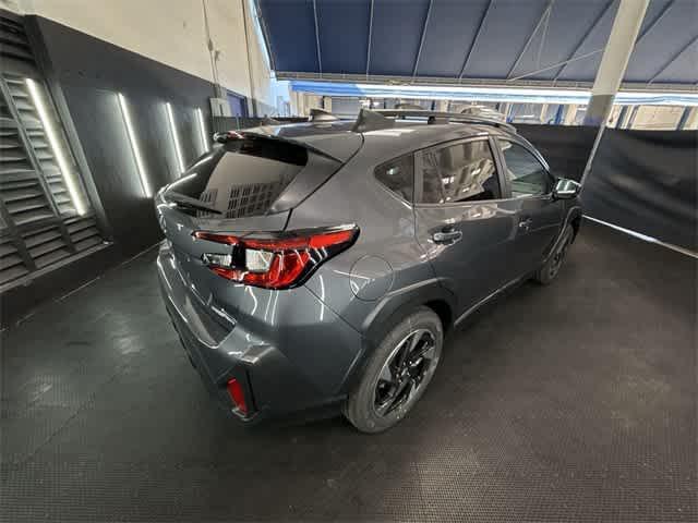 new 2025 Subaru Crosstrek car, priced at $34,381