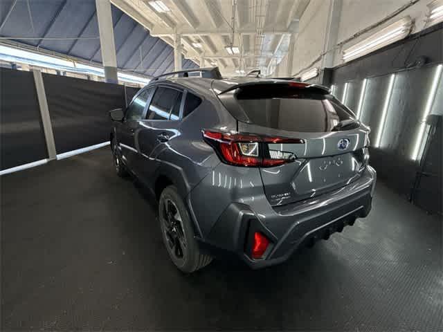 new 2025 Subaru Crosstrek car, priced at $34,381