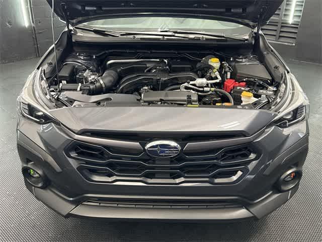 new 2025 Subaru Crosstrek car, priced at $34,381