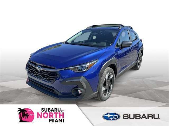 new 2025 Subaru Crosstrek car, priced at $31,306