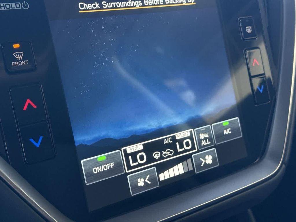 new 2025 Subaru Crosstrek car, priced at $30,583