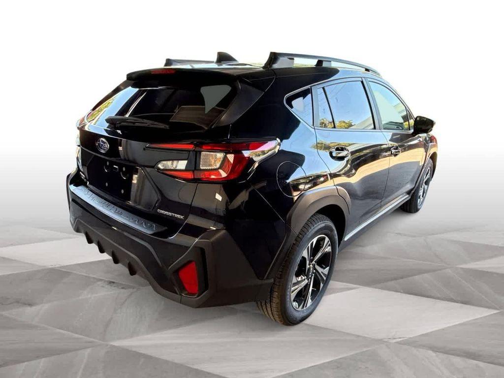 new 2025 Subaru Crosstrek car, priced at $30,583